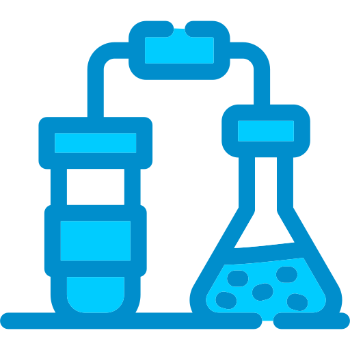 química icono gratis