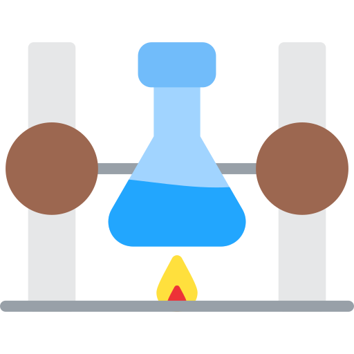 químico icono gratis