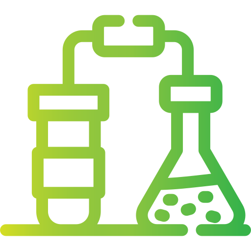 química icono gratis