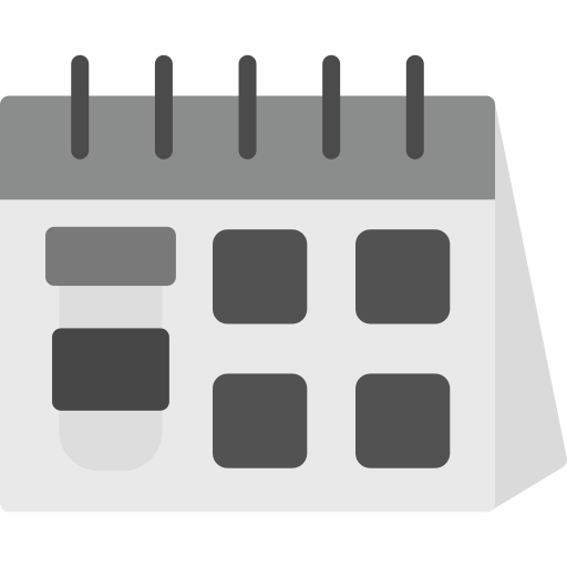 calendario icono gratis