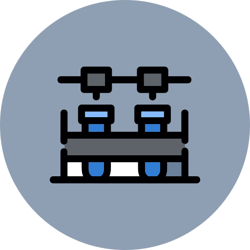 química icono gratis