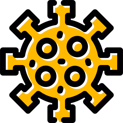 virus icono gratis