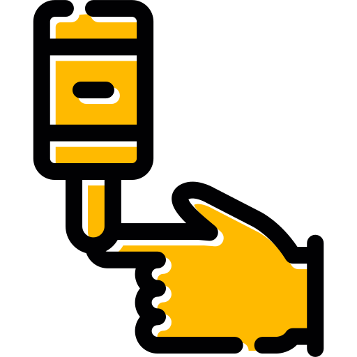 prueba de sangre icono gratis