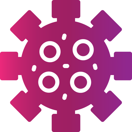 Virus free icon