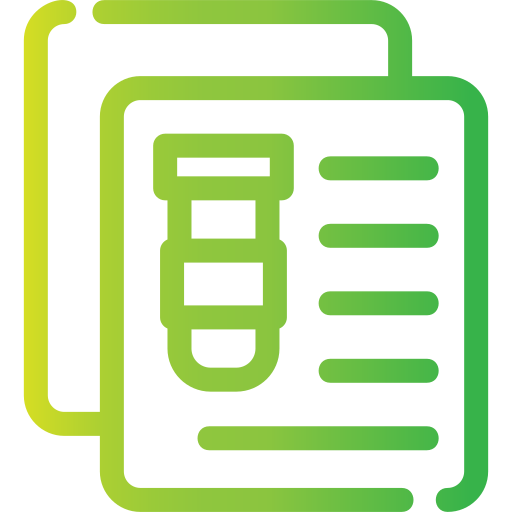 química icono gratis