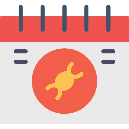 calendario icono gratis