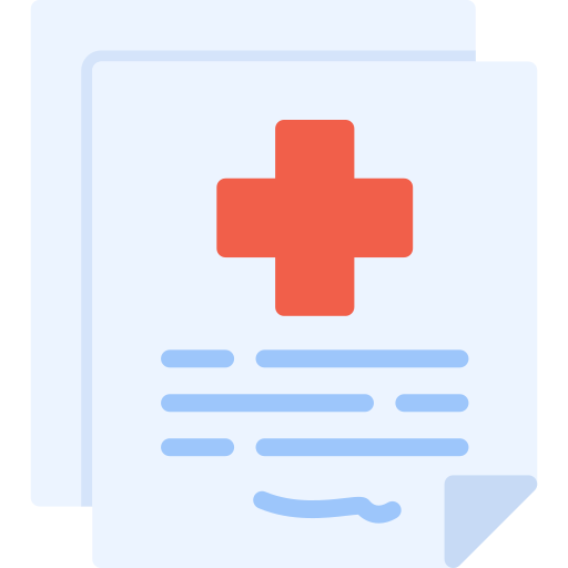 informe icono gratis