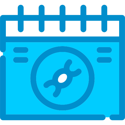 calendario icono gratis