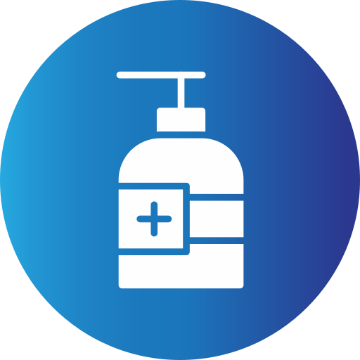 gel hydroalcoolique Icône gratuit gel hydroalcoolique Icône gratuit