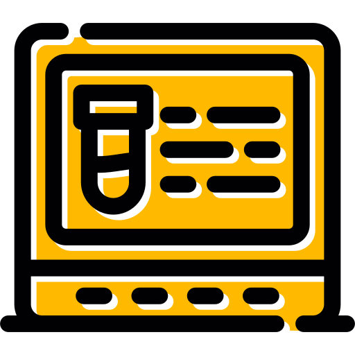 química icono gratis