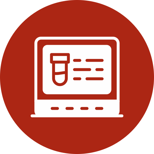 química icono gratis