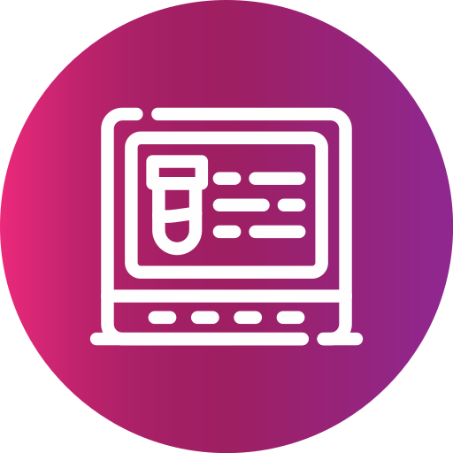 química icono gratis