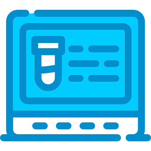 química icono gratis