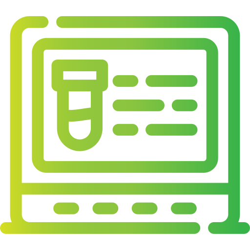 química icono gratis