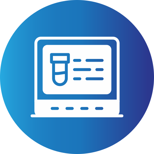 química icono gratis