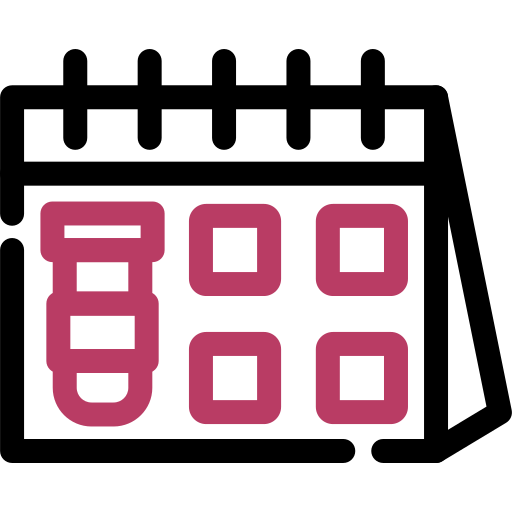 calendario icono gratis