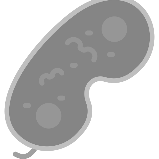 bacterias icono gratis