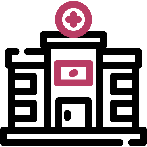 laboratorio medico icono gratis