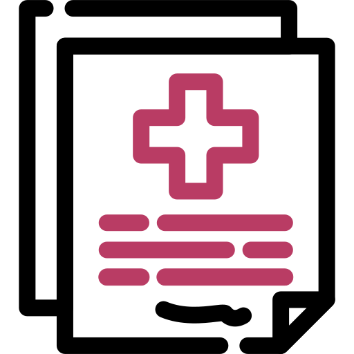 informe icono gratis