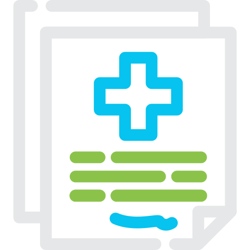 informe icono gratis