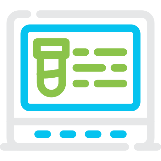 química icono gratis