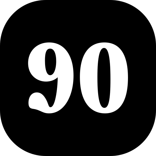 neunzig kostenlos Icon neunzig kostenlos Icon