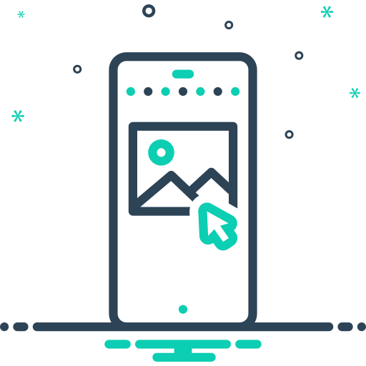 Letter free icon