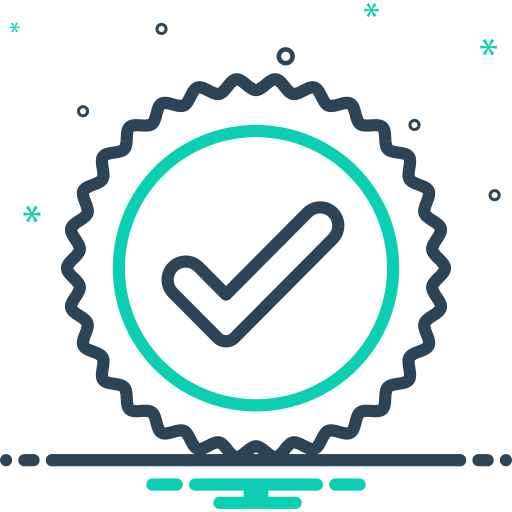 Correct free icon