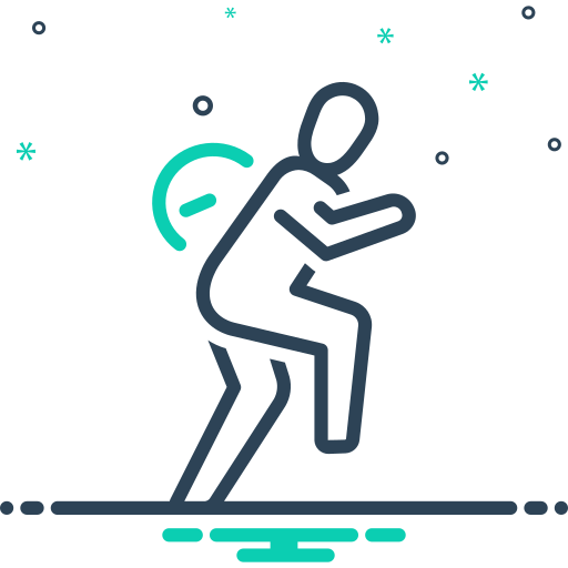 movimiento icono gratis