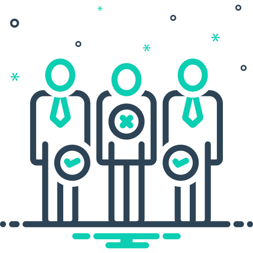 menschen kostenlos Icon