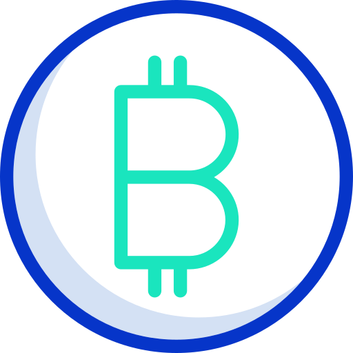 bitcoin icono gratis