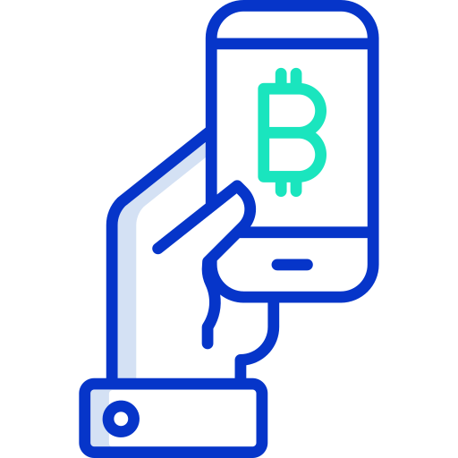 bitcoin icono gratis