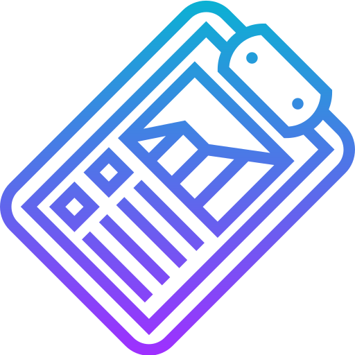 Clipboard free icon