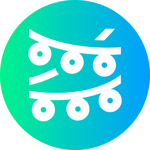 Guirnalda icono gratis