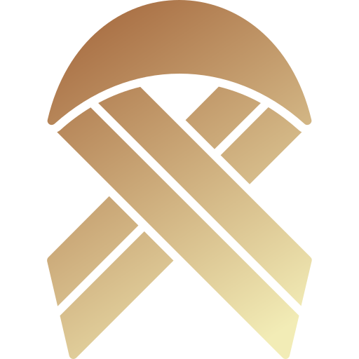 ruban Icône gratuit