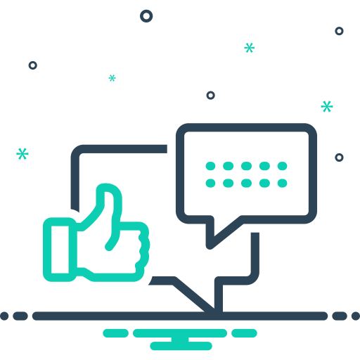 Communication free icon