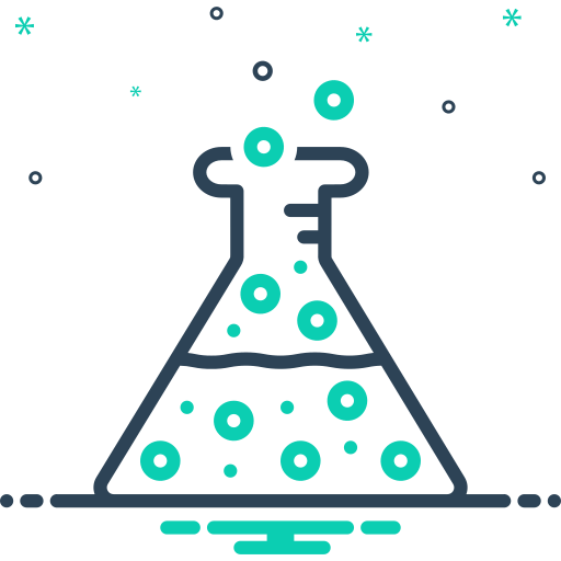 química icono gratis