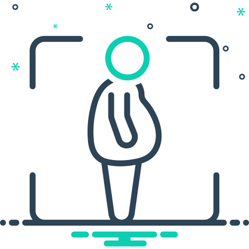 schwer kostenlos Icon