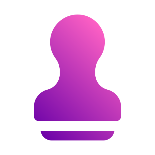 estampilla icono gratis