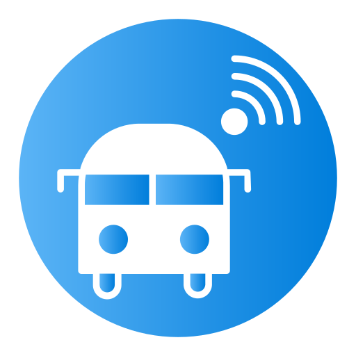 autobús icono gratis