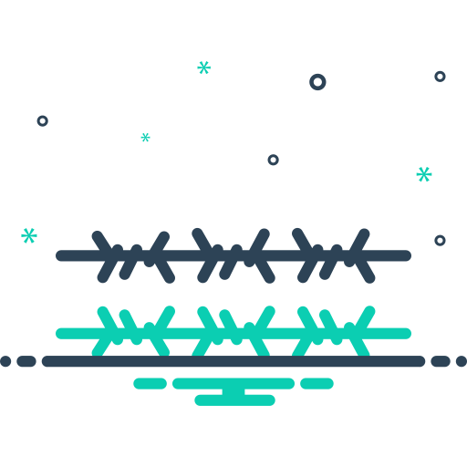 Fence free icon