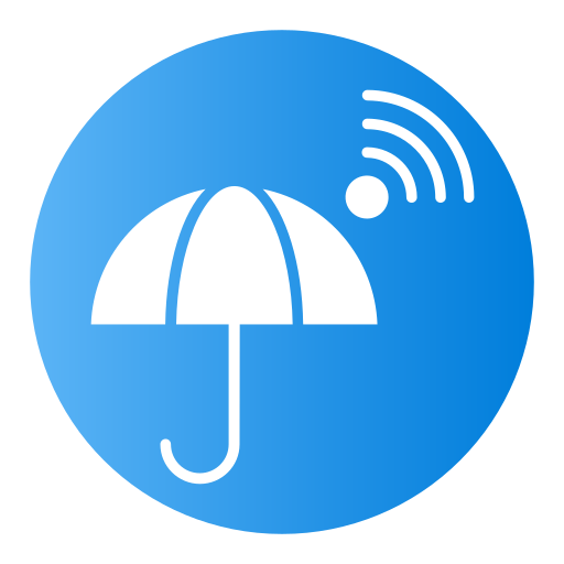 parapluie Icône gratuit parapluie Icône gratuit