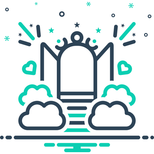 naturaleza icono gratis