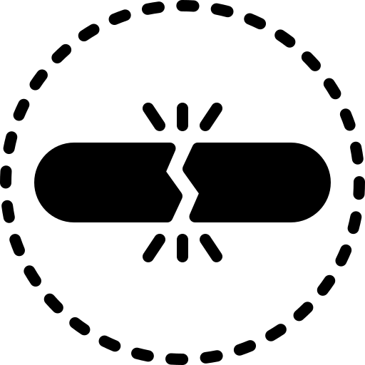 Chain free icon Chain free icon