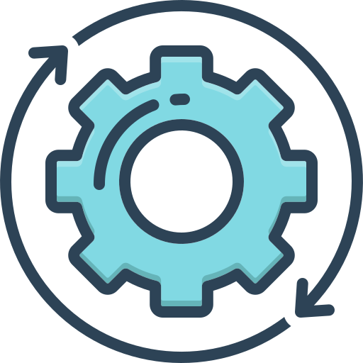 Cogwheel free icon