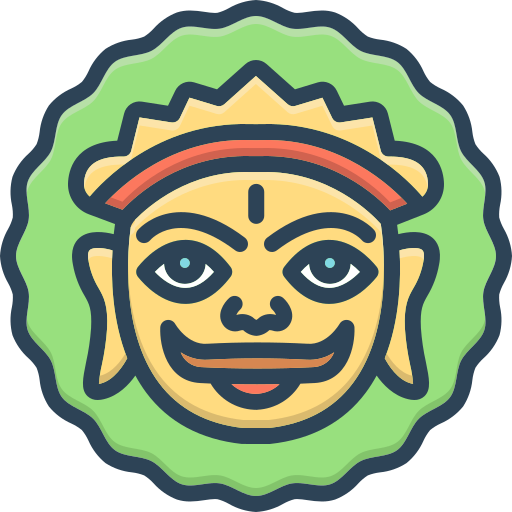 señor surya icono gratis