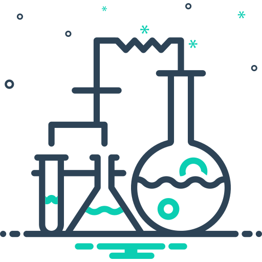 ciencia icono gratis