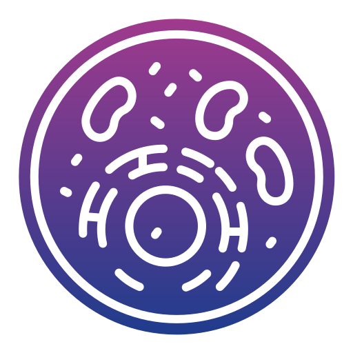 Cell free icon