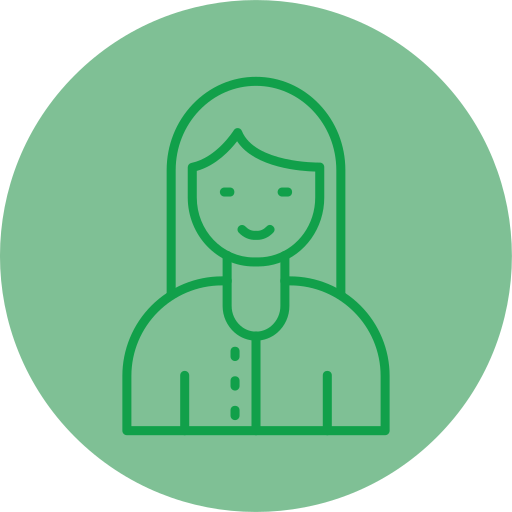 Woman free icon