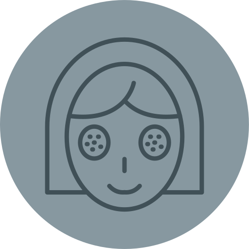 traitement facial Icône gratuit traitement facial Icône gratuit